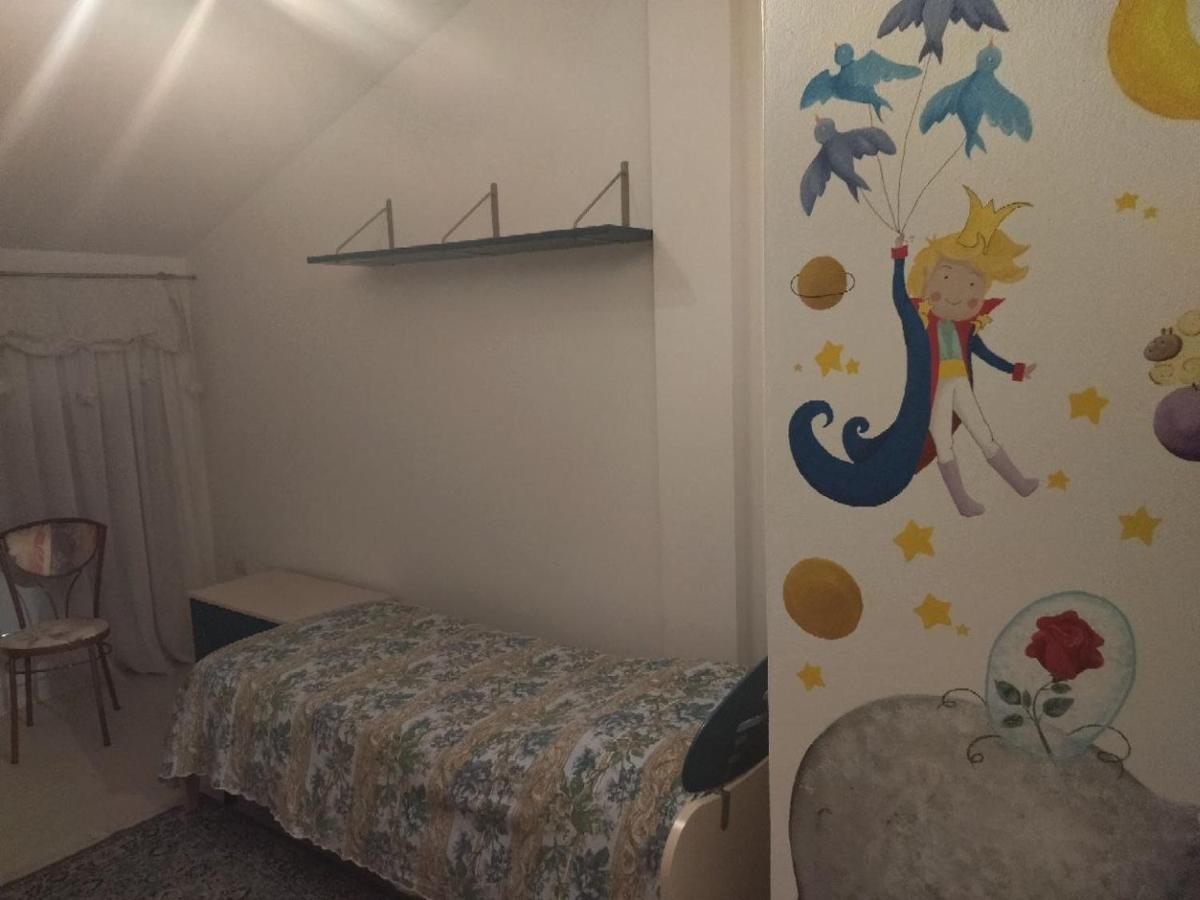 Room In Guest Room - Single Room Between Padua And Chioggia Brugine Buitenkant foto