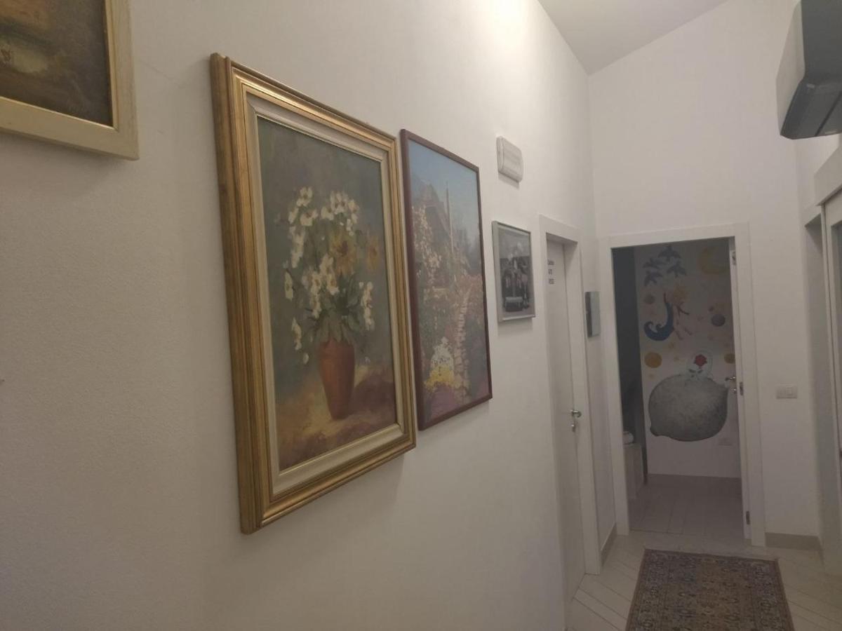 Room In Guest Room - Single Room Between Padua And Chioggia Brugine Buitenkant foto